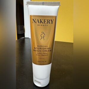 Nakery Beauty Nourishing Magic Cream